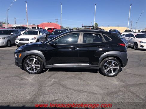Used 2021 Hyundai Kona Ultimate AWD/4WD image 5
