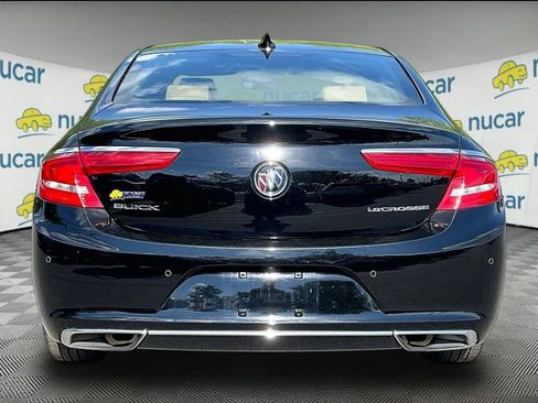 Used 2017 Buick LaCrosse Premium w/ Sights and Sounds Package FWD image 5