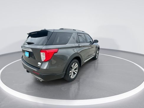 Used 2020 Ford Explorer Platinum w/ Premium Technology Package AWD/4WD image 8