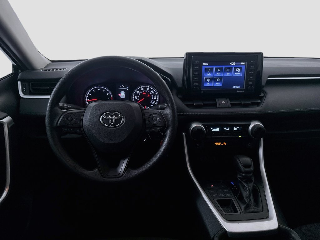 Used 2021 Toyota RAV4 LE AWD/4WD image 21