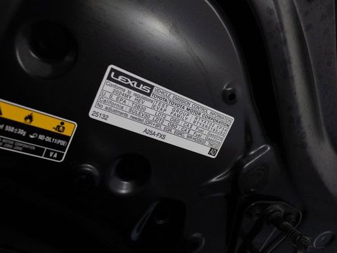 Used 2024 Lexus NX 350h AWD w/ Cold Area Package image 35