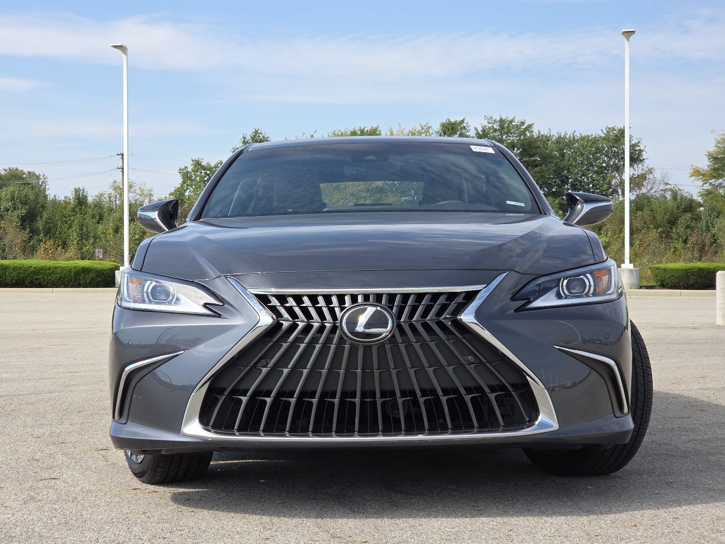 Used 2025 Lexus ES 300h w/ Premium Package FWD image 12