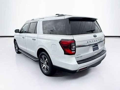 Certified 2023 Ford Expedition Max Limited image 6