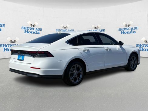 Used 2024 Honda Accord EX image 8