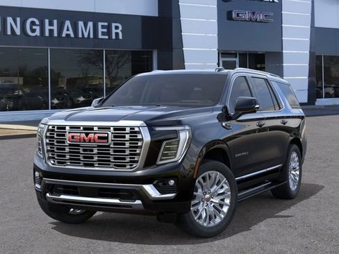 New 2026 GMC Yukon Denali AWD/4WD image 6
