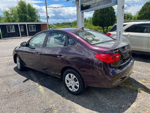 Used 2009 Hyundai Elantra GLS w/ Popular Equipment Pkg 2 FWD image 3