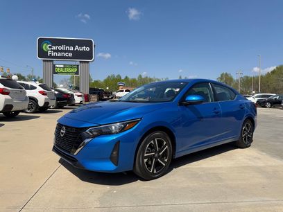 Used 2025 Nissan Sentra SV