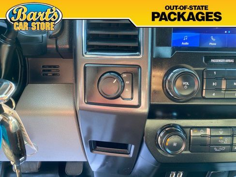 Used 2020 Ford F150 XLT w/ XTR Package AWD/4WD image 32