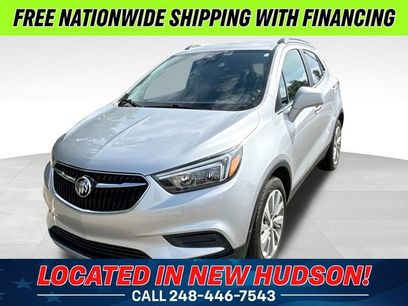 Used 2020 Buick Encore Preferred