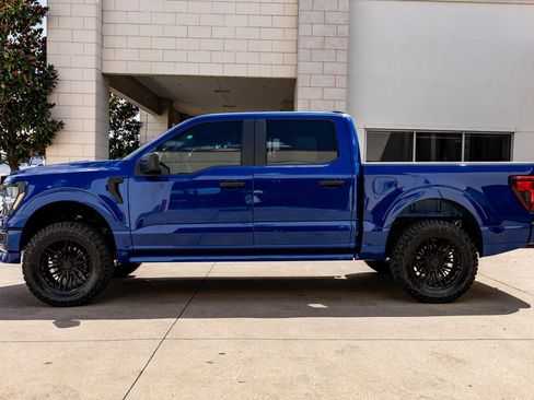 Used 2026 Ford F150 STX w/ F-150 LOBO Package AWD/4WD image 6