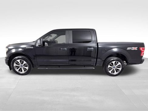 Used 2019 Ford F150 XL w/ Equipment Group 101A Mid RWD image 4