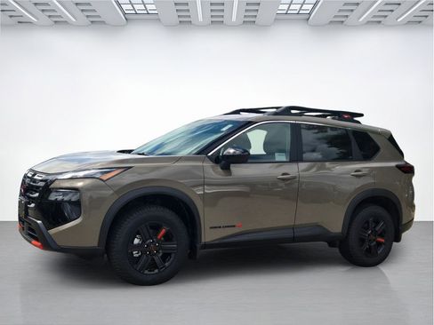 New 2026 Nissan Rogue SV AWD/4WD image 7