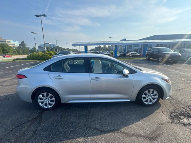 Used 2024 Toyota Corolla LE FWD image 7