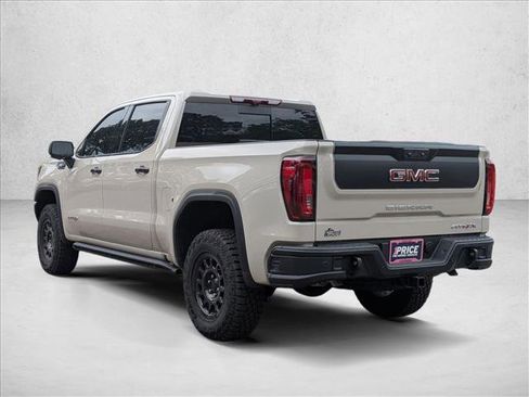 Used 2026 GMC Sierra 1500 AT4X w/ AT4X AEV Edition AWD/4WD image 7