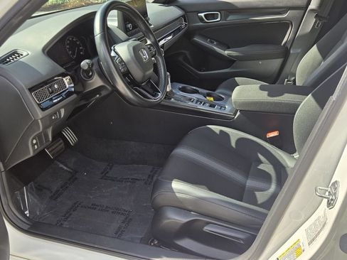 Certified 2024 Honda Civic Sport image 10