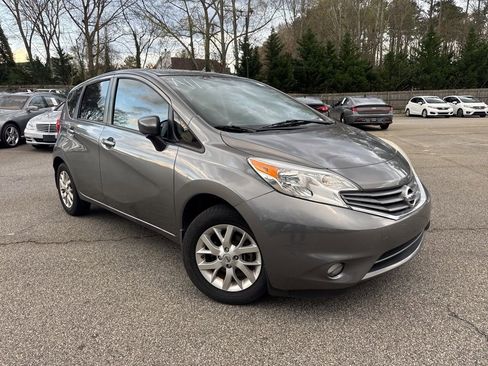 Used 2016 Nissan Versa Note SV w/ SV Appearance Package image 5
