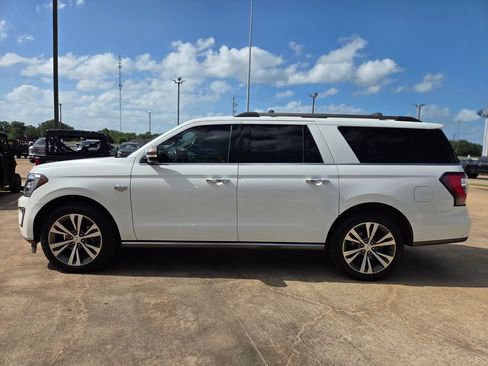 Used 2021 Ford Expedition Max King Ranch RWD image 8