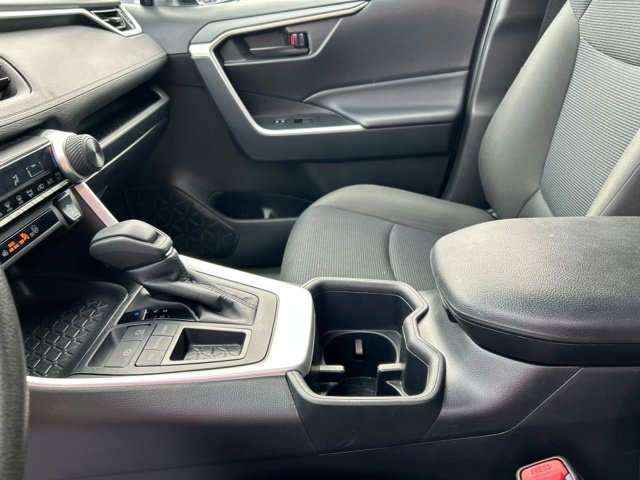Used 2025 Toyota RAV4 LE FWD image 26