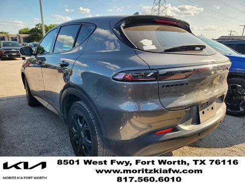Used 2023 Dodge Hornet GT w/ GT Blacktop Package AWD/4WD image 3