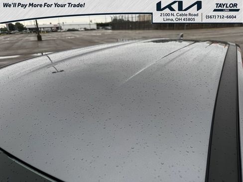 Used 2025 Nissan Rogue SV AWD/4WD image 14