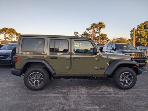 New 2026 Jeep Wrangler Sport S image 3