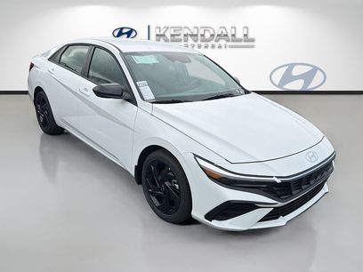 New 2026 Hyundai Elantra Sport w/ Cargo Package