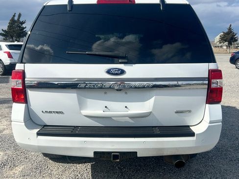 Used 2017 Ford Expedition Limited image 4
