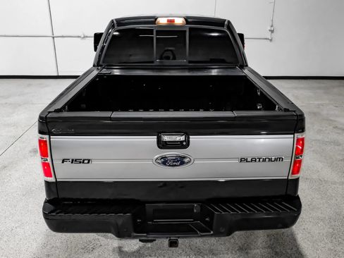 Used 2014 Ford F150 Platinum AWD/4WD image 49