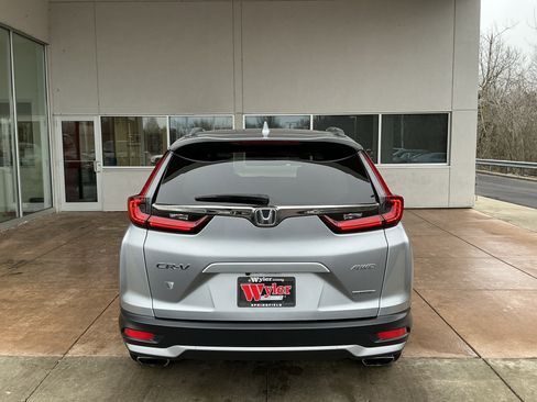 Used 2020 Honda CR-V Touring image 21