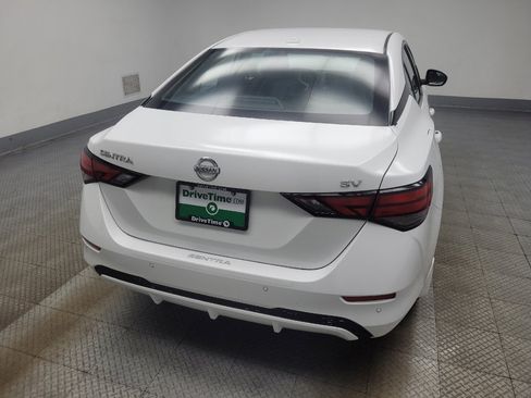 Used 2021 Nissan Sentra SV FWD image 7