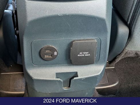 Used 2024 Ford Maverick XLT w/ XLT Luxury Package image 13