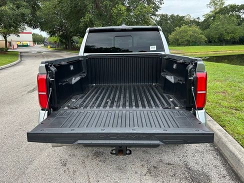 Used 2024 Toyota Tacoma SR5 w/ SR5 Upgrade Package RWD image 11
