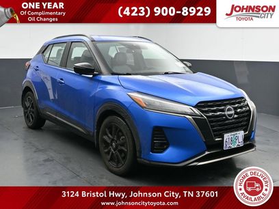 Used 2023 Nissan Kicks SR w/ SR Premium Package