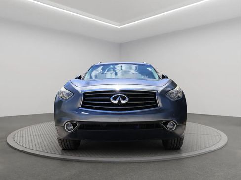Used 2012 INFINITI FX35 AWD w/ Premium Pkg image 8