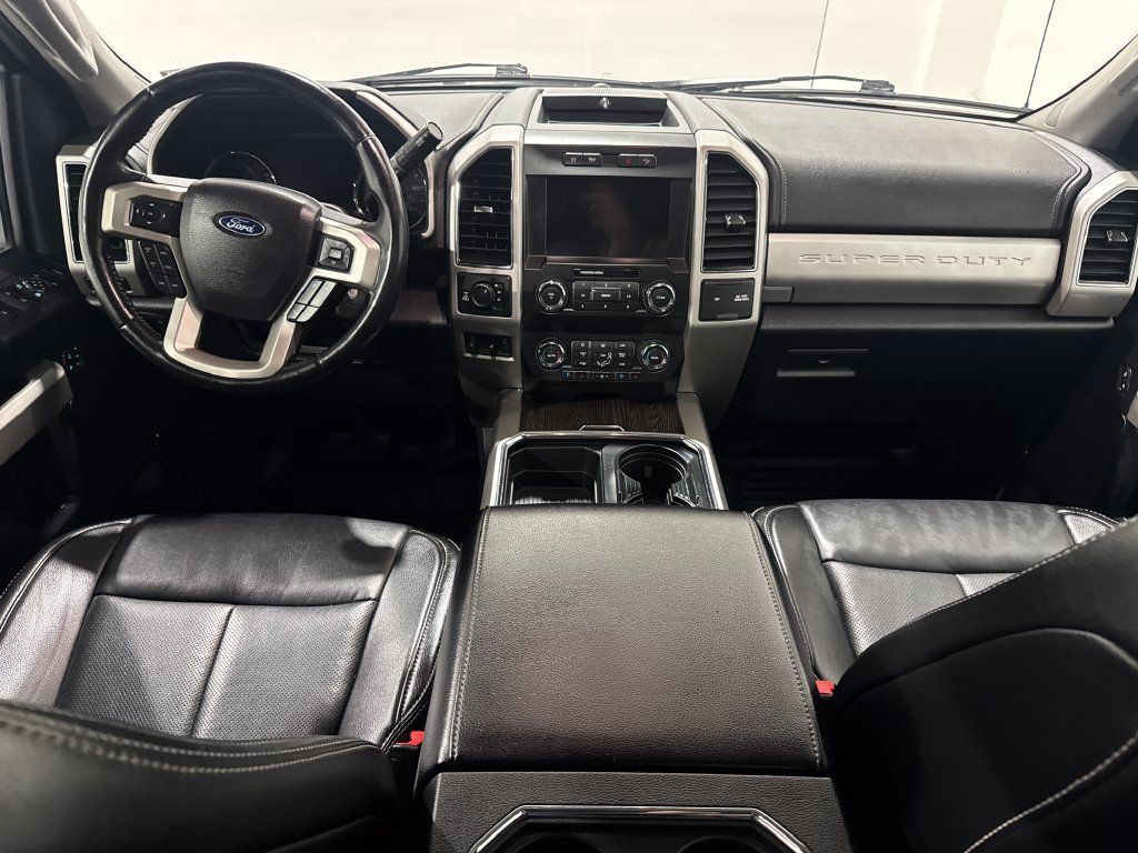 Used 2021 Ford F250 Lariat AWD/4WD image 29