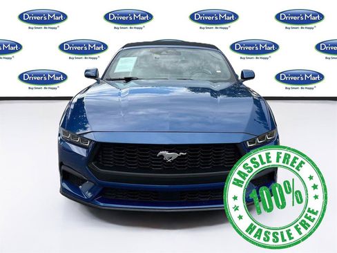 Used 2024 Ford Mustang Premium RWD image 2