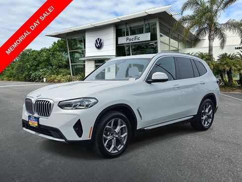 Used 2024 BMW X3 sDrive30i w/ Convenience Package RWD image 1