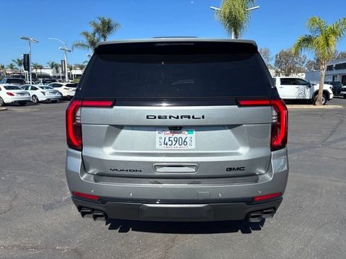 Certified 2026 GMC Yukon XL Denali AWD/4WD image 8