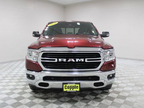 Used 2021 RAM 1500 Big Horn image 6