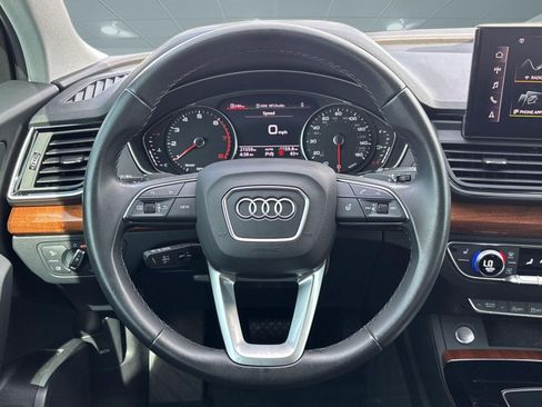 Certified 2023 Audi Q5 2.0T Premium w/ Convenience Package AWD/4WD image 10