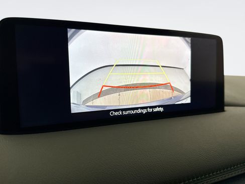 Used 2021 MAZDA CX-5 Carbon Edition image 15