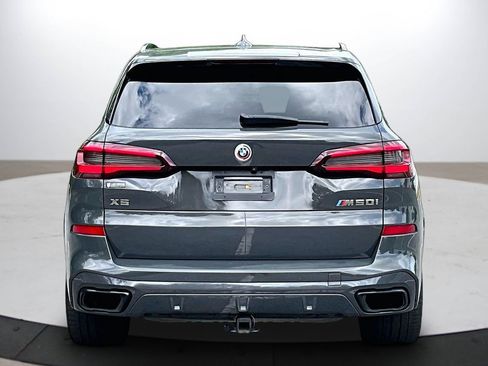 Used 2023 BMW X5 M50i w/ Executive Package AWD/4WD image 8