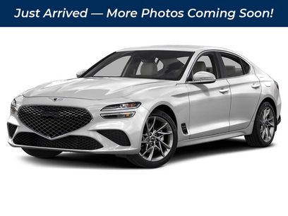 Used 2023 Genesis G70 2.0T