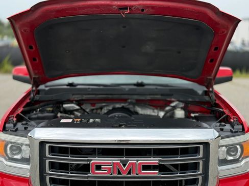 Used 2015 GMC Sierra 1500 SLE w/ SLE Value Package AWD/4WD image 27