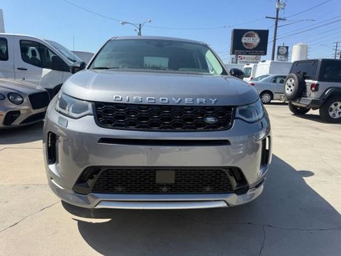 Used 2024 Land Rover Discovery Sport S AWD/4WD image 2