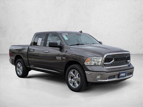 Used 2015 RAM 1500 Big Horn AWD/4WD image 3