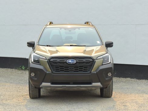 Used 2022 Subaru Forester Wilderness AWD/4WD image 7