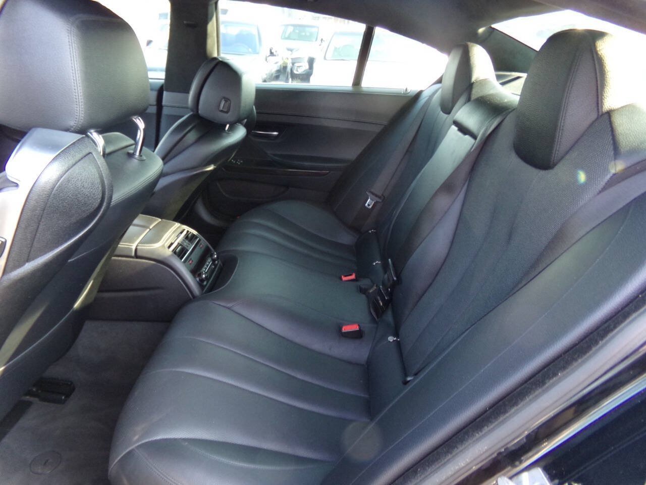 Used 2015 BMW 640i Gran Coupe xDrive AWD/4WD image 9