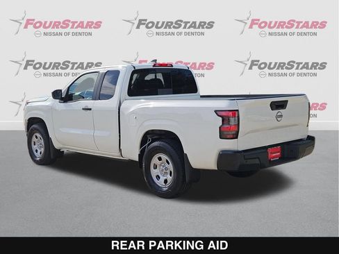 New 2026 Nissan Frontier S RWD image 7