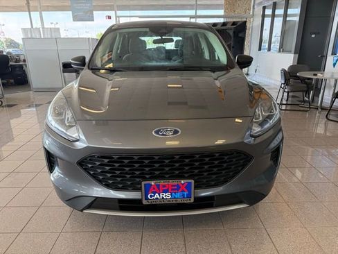 Used 2021 Ford Escape S FWD image 7
